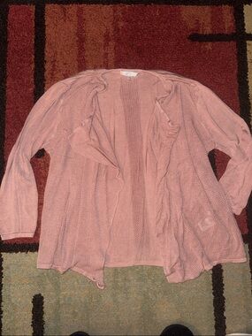 Women’s‎ August Silk Cardigan